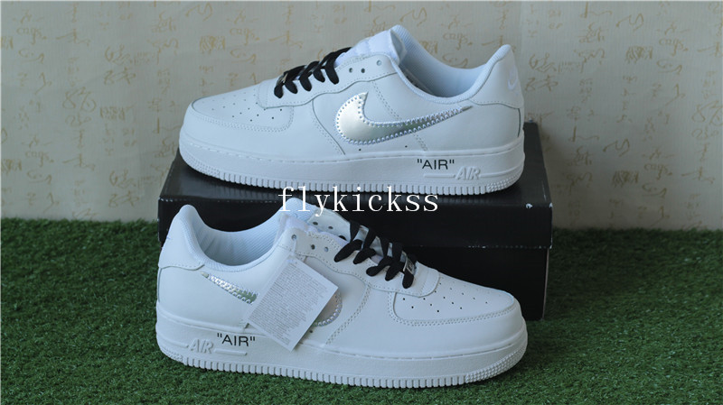 Nike Air Force AF 1 White